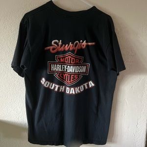 Vintage Harley Davidson shirt
